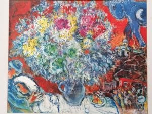 Marc Chagall, 1887 Witebsk – 1985 St. Paul de Vence