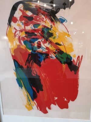 Asger JORN, 1914 – 1973, dänischer Expressionist