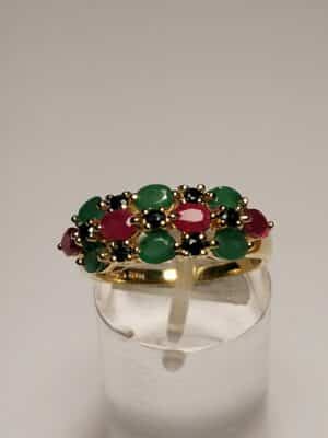 Multicolor Ring