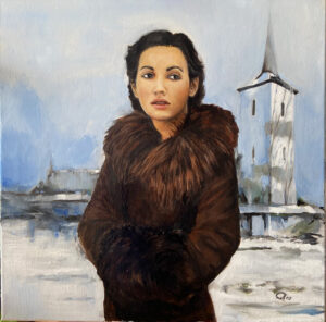 Gottfried PAMMER „Anna Karenina“ RESERVIERT!