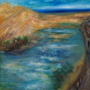Pamela ECKER „Gran Canaria II“