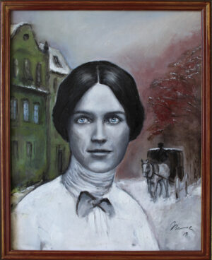 Gottfried PAMMER „Jane Eyre“