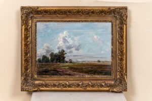 Christian WÄCHTER 1900 München „Im Dachauer Moos“